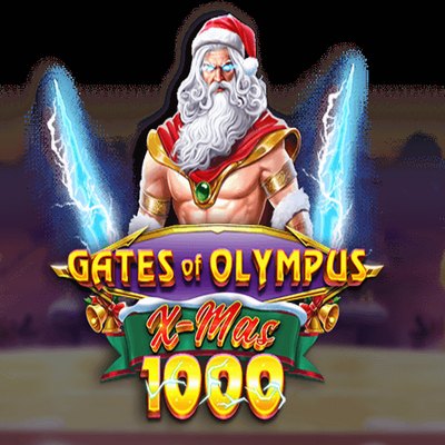 Gates Of Olympus Xmas 1000